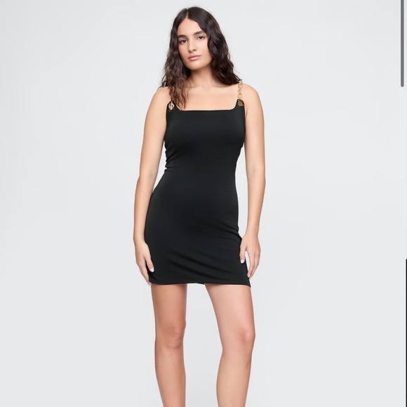 Cult Gaia x gap chain mini slip dress - Picture 1 of 3